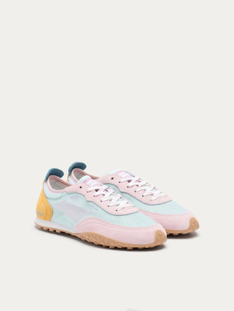 Buty Damskie Hoff Bird Sparrow Różowe Niebieskie | MPQ3676CR