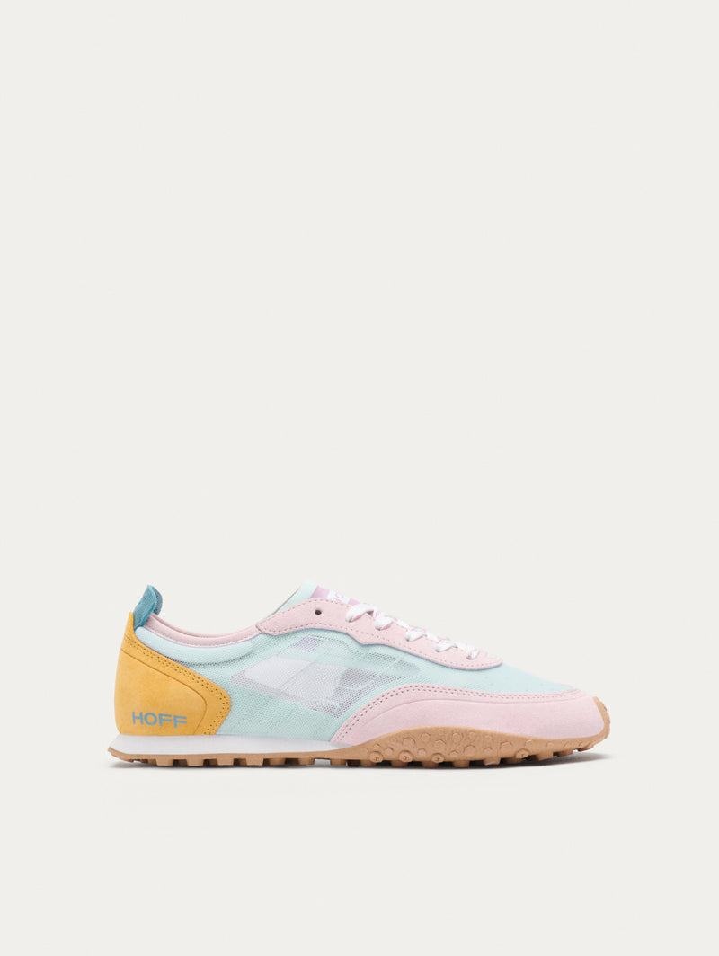 Buty Damskie Hoff Bird Sparrow Różowe Niebieskie | MPQ3676CR