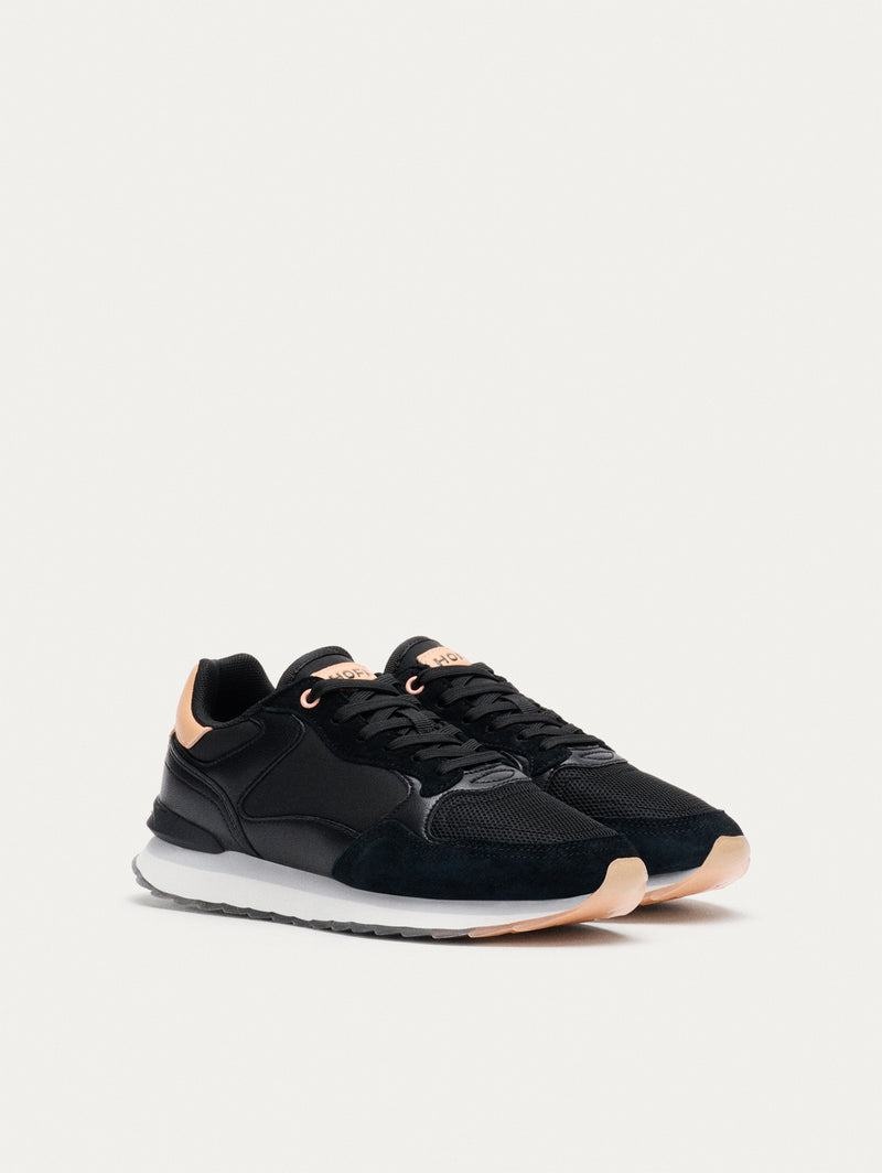 Buty Damskie Hoff City New York Czarne | CPM6173GQ