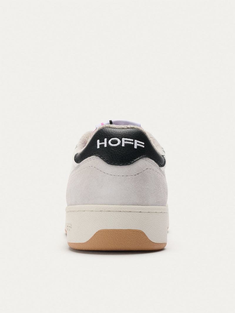 Buty Damskie Hoff Metro Stadium Białe Szare | BPR838FC