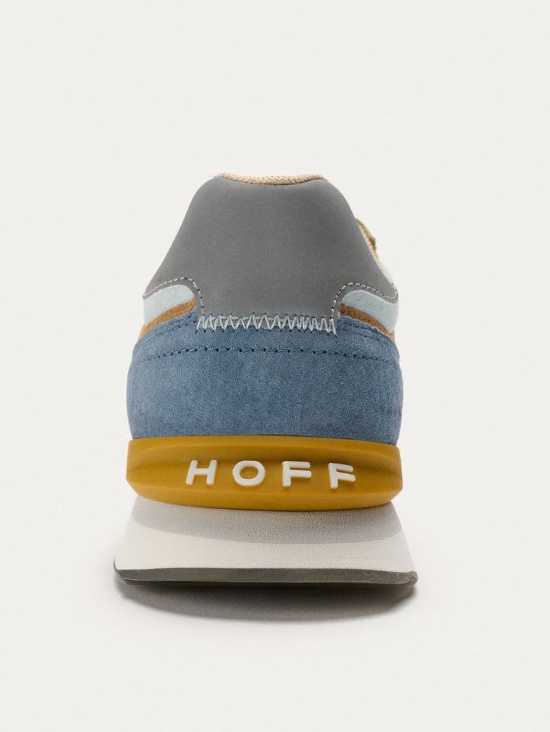 Buty Męskie Hoff City Bogota Khaki Brązowe Zielone | HFD8285JP